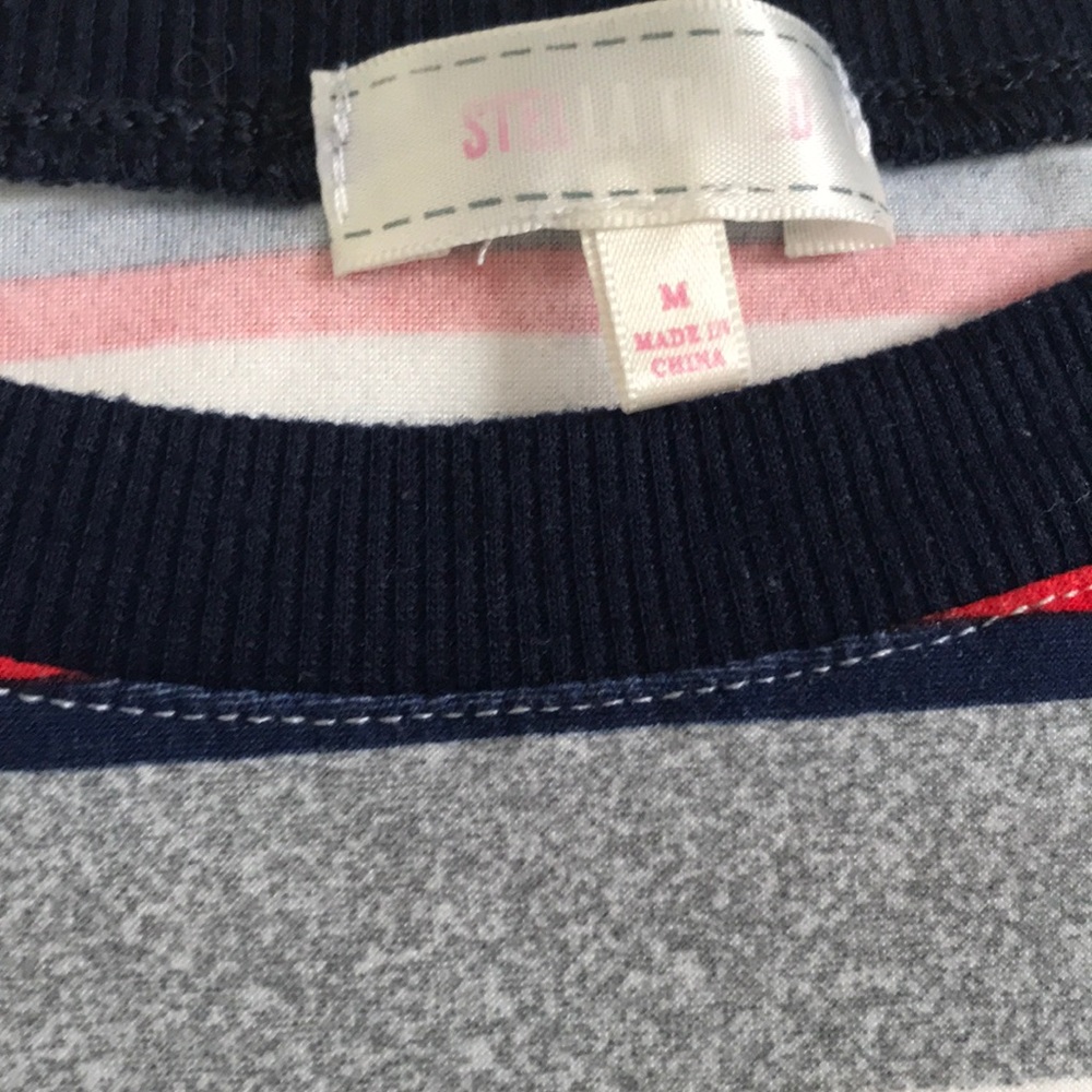 Strip crop top - Picture 3 of 4